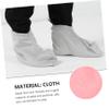 BESTYASH 1 Set Paraffin Wax Therapy Hand and Foot Covers Heat Preservation Gloves and Feet Wraps Moisturizing Wax Treatment for Soft Skin Travel Friendly Design view 4