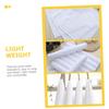 TOVINANNA 8pcs Soft Cotton Facial Towels 30x30cm Absorbent Bathroom Washcloths for Daily Cleansing Lightweight and Quick-Drying Face Towels view 3