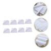 TOVINANNA 8pcs Soft Cotton Facial Towels 30x30cm Absorbent Bathroom Washcloths for Daily Cleansing Lightweight and Quick-Drying Face Towels view 4