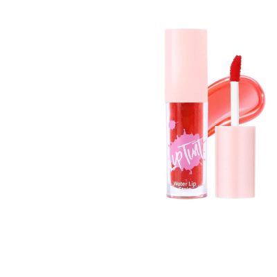 6 Colors Moisturizing Lip Tints Fashion Liquid Lipstick Hydrating Lip Stain Makeup Supplies For Women And Girls