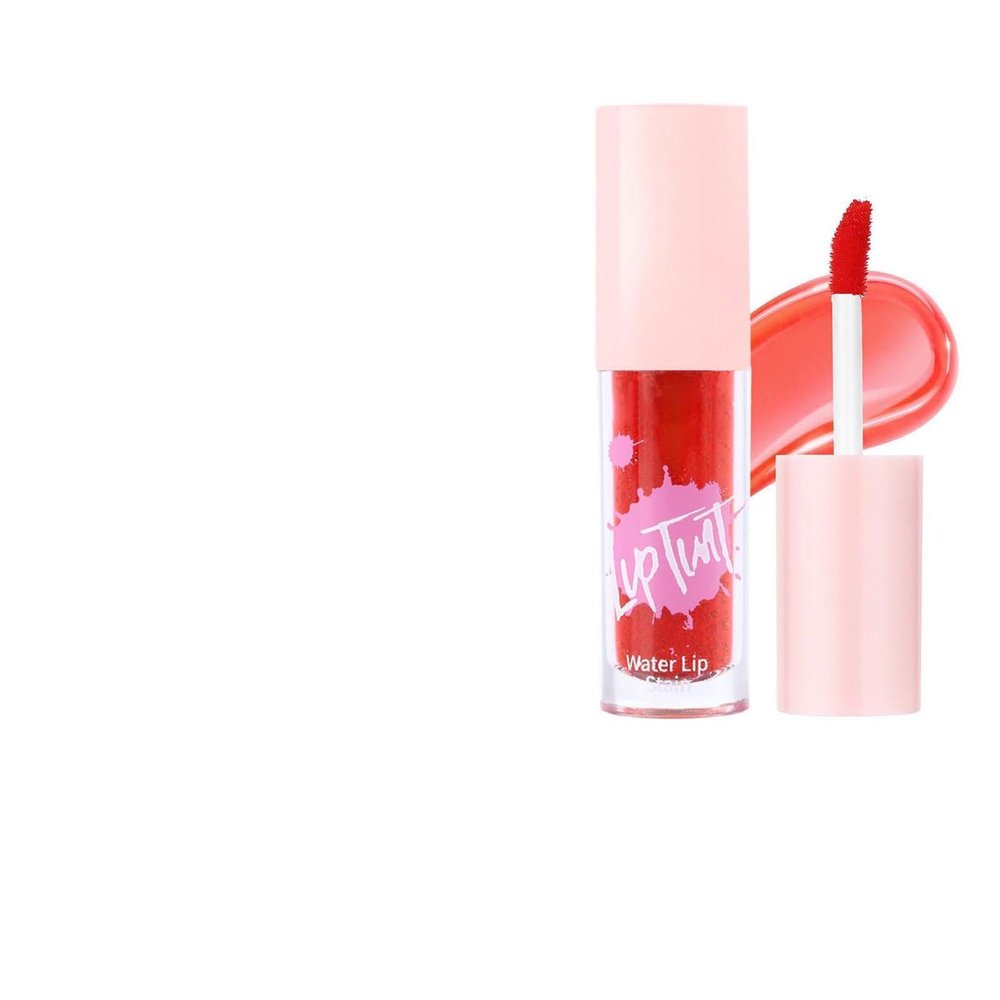 6 Colors Moisturizing Lip Tints Fashion Liquid Lipstick Hydrating Lip Stain Makeup Supplies For Women And Girls