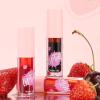 6 Colors Moisturizing Lip Tints Fashion Liquid Lipstick Hydrating Lip Stain Makeup Supplies For Women And Girls view 4