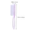 Beavorty 15Pcs Nail Cleaning Brush Long Handle Fingernail Toenail Dust Cleaner Gentle Bristles for Nail Care for Home Use and present Giving view 2