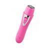 BATHVEVE Multi Function USB Rechargeable Nose Hair Trimmer Cutter for Men Women Compact Durable Design Pink Operation for Convenient Grooming view 1