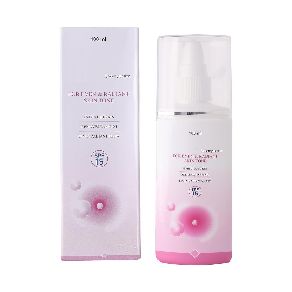 KP CREAMY NIGHT LOTION SPF 15-100 ML