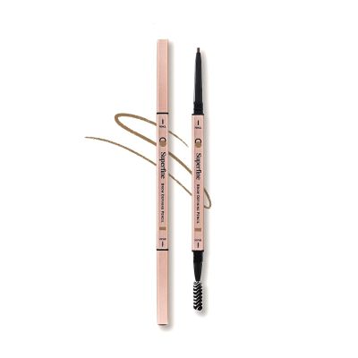 Oz Lab Beauty Superfine Micro Brow Pencil  1.5mm Ultra-Fine Tip, Waterproof, Vegan Formula, 6 Shades  Long-Lasting Natural Eyebrow Pencil (01 - Blonde, 0.08G/0.002 FL.OZpack of 1)