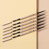 Oz Lab Beauty Superfine Micro Brow Pencil  1.5mm Ultra-Fine Tip, Waterproof, Vegan Formula, 6 Shades  Long-Lasting Natural Eyebrow Pencil (01 - Blonde, 0.08G/0.002 FL.OZpack of 1) view 4