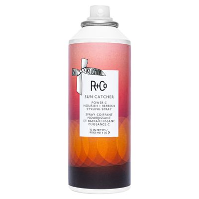 R+Co SUN CATCHER Power C Nourish + Refresh Styling Spray, 5 oz