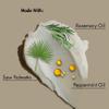 As I Am Rosemary Leave-In Conditioner 8 Fl Oz (237 ml) - with Biotin & Saw Palmetto view 3