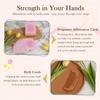 New Mom Care Package After Baby - Luxury 8pcs New Mom Gifts,Postpartum Gifts for Mom, After Birth Postpartum Essentials for Mom Kit, Pregnancy Gifts for Mom To Be,First-Time Moms, Expecting Mom view 4