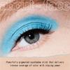 about-face Shadowstick  Long-Wear Cream Eyeshadow Stick  Matte & Pearly Finishes  Vegan, Cruelty-Free, Clean Beauty  0.049 oz (Creature- Matte Blue) view 2