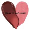 ColourPop HydraPop Glossy Lip Stain - Hydrating Lip Gloss That Fades Into A Soft Tint - Non-Drying & Long-Lasting - Water-Based Gloss-to-Stain Finish - 90s Babe (0.11 Fl Oz) view 2
