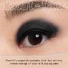 about-face Shadowstick  Long-Wear Cream Eyeshadow Stick  Matte & Pearly Finishes  Vegan, Cruelty-Free, Clean Beauty  0.049 oz (Kill The Lights- Matte Black) view 2
