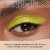 about-face Shadowstick  Long-Wear Cream Eyeshadow Stick  Matte & Pearly Finishes  Vegan, Cruelty-Free, Clean Beauty  0.049 oz (Acidic- Pearly Chartreuse) view 3