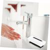 GANAZONO 2Pcs Dual-Sided Fingernail Cleaning Brush Set Wear-Resistant Anti-Slip High-Temperature Resistant Nail Scrubber for Daily Use Portable Nail Care Tool view 3