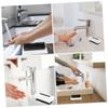 GANAZONO 2Pcs Dual-Sided Fingernail Cleaning Brush Set Wear-Resistant Anti-Slip High-Temperature Resistant Nail Scrubber for Daily Use Portable Nail Care Tool view 4