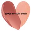 ColourPop HydraPop Glossy Lip Stain - Hydrating Lip Gloss That Fades Into A Soft Tint - Non-Drying & Long-Lasting - Water-Based Gloss-to-Stain Finish - Baby Fox (0.11 Fl Oz) view 2