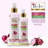 Rose Jolie Onion & Biotin Hair Tonic Spray | Fall Control & Growth Support | Strengthens Roots & Revitalizes Scalp | Sulfate-Free Salt-Free Paraben-Free | No Onion Smell | 9 fl oz view 2