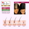 Rose Jolie Onion & Biotin Hair Tonic Spray | Fall Control & Growth Support | Strengthens Roots & Revitalizes Scalp | Sulfate-Free Salt-Free Paraben-Free | No Onion Smell | 9 fl oz view 4