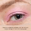 about-face Shadowstick  Long-Wear Cream Eyeshadow Stick  Matte & Pearly Finishes  Vegan, Cruelty-Free, Clean Beauty  0.049 oz (Baroque- Pearly Pink Ice) view 2