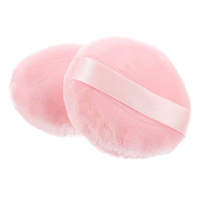 Beaupretty 2Pcs Makeup Sponge Soft Blending Sponges for Face Powder Reusable Powder for Women for Foundation Concealer Blusher