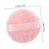 Beaupretty 2Pcs Makeup Sponge Soft Blending Sponges for Face Powder Reusable Powder for Women for Foundation Concealer Blusher view 2