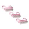 BESTYASH 5pcs Professional Nail Dust Brush Nail Brush for Cleaning Ergonomic Handle for Art Maintenance view 4