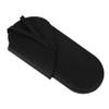 ERINGOGO Hair Straightener Silicone Storage Pouch Portable Curling Iron Holder for Travel Protects from for view 1