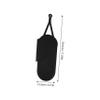 ERINGOGO Hair Straightener Silicone Storage Pouch Portable Curling Iron Holder for Travel Protects from for view 2