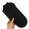 ERINGOGO Hair Straightener Silicone Storage Pouch Portable Curling Iron Holder for Travel Protects from for view 4