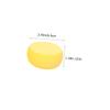 BATHVEVE 24Pcs Soft Round Makeup Sponge Portable Face Cleansing Sponges for Gentle Absorbent Facial Cleansing for Travel Daily Use Design view 2