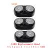 KMRLDGUQ Electric Shaver Head Replace ShaverCompatible for Xiaomi MijiaElectric Shaver S100    2 Floating Head Head(1pc) view 2