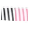300 Pcs Lip Brush with Handle Disposable Makeup Applicators for Lipstick Eyeliner and Eyeshadow for Everyday Use and Makeup Enthusiasts view 1
