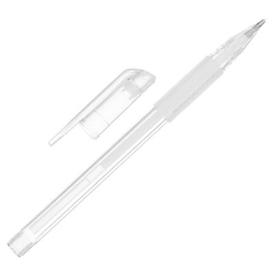 Beaupretty 1pc Makeup Eyebrow Mapping Pen Precision Brow Marker for Detailed Tattooing Fine Tip Comfortable to Hold Smooth Application for Eyebrow Shaping and Design White