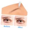 Beaupretty 1pc Makeup Eyebrow Mapping Pen Precision Brow Marker for Detailed Tattooing Fine Tip Comfortable to Hold Smooth Application for Eyebrow Shaping and Design White view 3