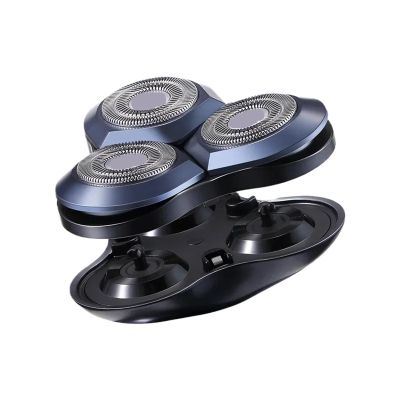KMRLDGUQ Electric Shaver Head Replace ShaverCompatible for Xiaomi MijiaS700 Electric Shaver Head Replacement Ceramic Cutter Head Version(3 Piece)