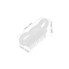 EPIGEIST 10Pcs Reusable Nail Cleaning Brush Wear Resistant Fingernail Scrubber for Home and Salon Use for Nail Art and Dirt Removal Comfortable Grip and Durable Design view 2