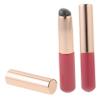 CTIRCHIU 2Pcs Silicone Lip Makeup Applicators Ergonomic Lip Gloss Brushes for Precision Application Reusable Tools for Women for Lipstick and Concealer Use view 1