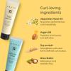 A.R.A.T.A. Mini Curl Styling Combo  Curl Cream (50ml) + Curl Gel (50ml) | Defines Curls, Reduces Frizz & Adds Natural Hold | For Wavy, Curly & Coily Hair | Sulphate-Free, Silicone-Free, Paraben-Free view 3