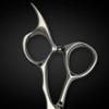 6.5 Inch Master Level Hair Cutting Scissors - Professional ZA-18 Japanese Steel - Lightweight, Durable, Ergonomic (6.5 Inch) view 3