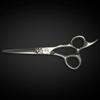 6.5 Inch Master Level Hair Cutting Scissors - Professional ZA-18 Japanese Steel - Lightweight, Durable, Ergonomic (6.5 Inch) view 4