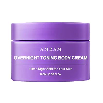 AMRAM Overnight Toning Whip, Skin Tightening, Body Firming Whip That Works While You Sleep, Firming Cream For Loose Skin On The Body(1PCS)