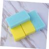 EXQUIMEUBLE 4Pcs Foot Care Pumice Stones for Dead Skin Removal Rasp Foot File for Men Women Natural Material Random Color Tool for Soft Feet view 4