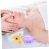 FRCOLOR Scalp Massage Applicator Comb Hair Serum Roller for Women Massage Bottle Graduated Window view 3
