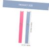 BATHVEVE 4pcs Crystal Glass Nail Files for Manicure Portable Fingernail Tools for Women and Girls and Polishes Nail Includes Files view 3
