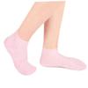 TOGEVAL Moisturizing Foot Socks and Gloves Set 2 Pairs Cracked Skin Remover Hydrating for Dry Feet for Pedicure and view 4