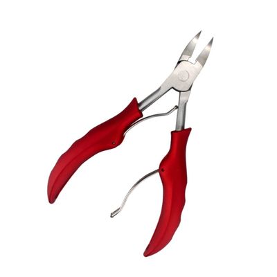 ERINGOGO 1Pc Ergonomic Nail Trimmer Professional Tool for Thick Toenails Easy Control with Handle for Home Use and