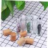 Ipetboom 5pcs Crystal Essential Oil Roller Bottle Diy Perfume Bottles Travel for Oils Women view 2