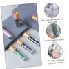 Ipetboom 5pcs Crystal Essential Oil Roller Bottle Diy Perfume Bottles Travel for Oils Women view 3