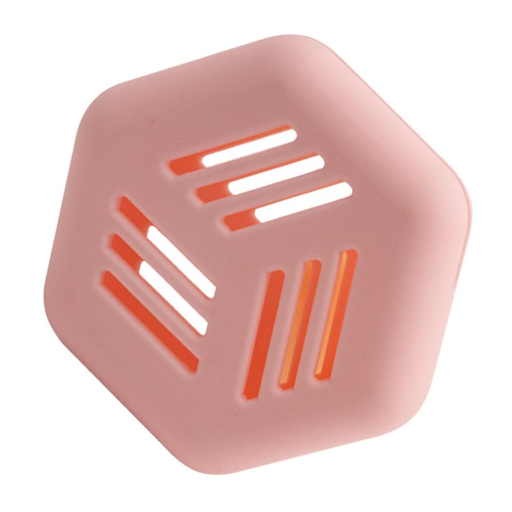 PACKOVE Silicone Powder Puff Storage Case for Travel Dustproof Portable Makeup Sponge Holder Breathable Cosmetic Puff Organizer for Beauty Enthusiasts